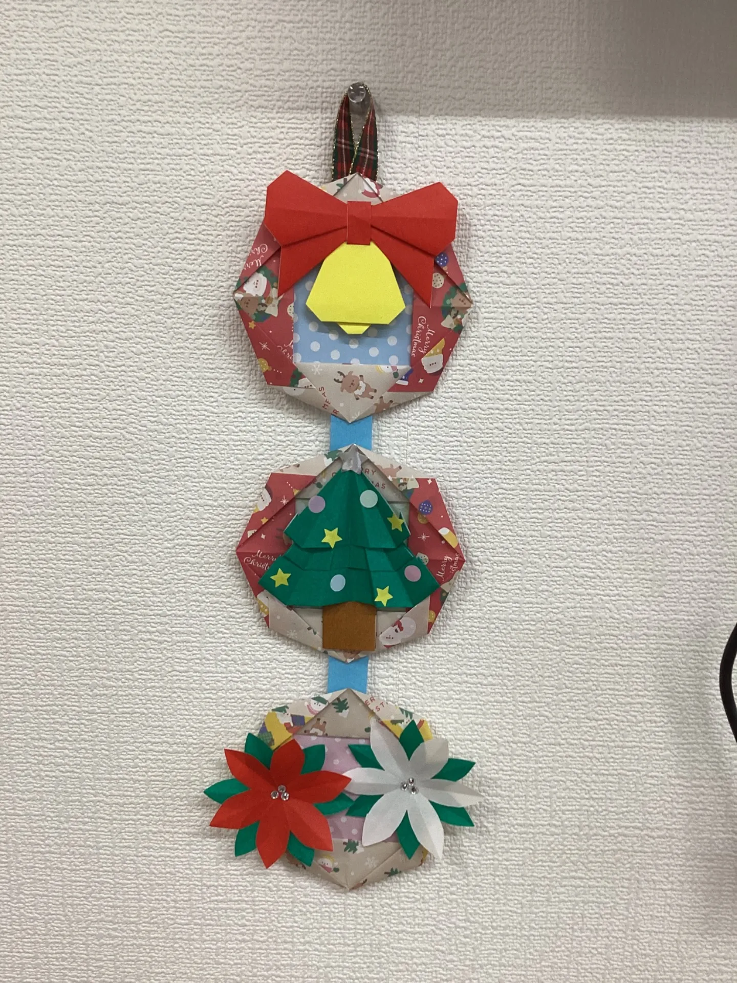 クリスマス製作🎅