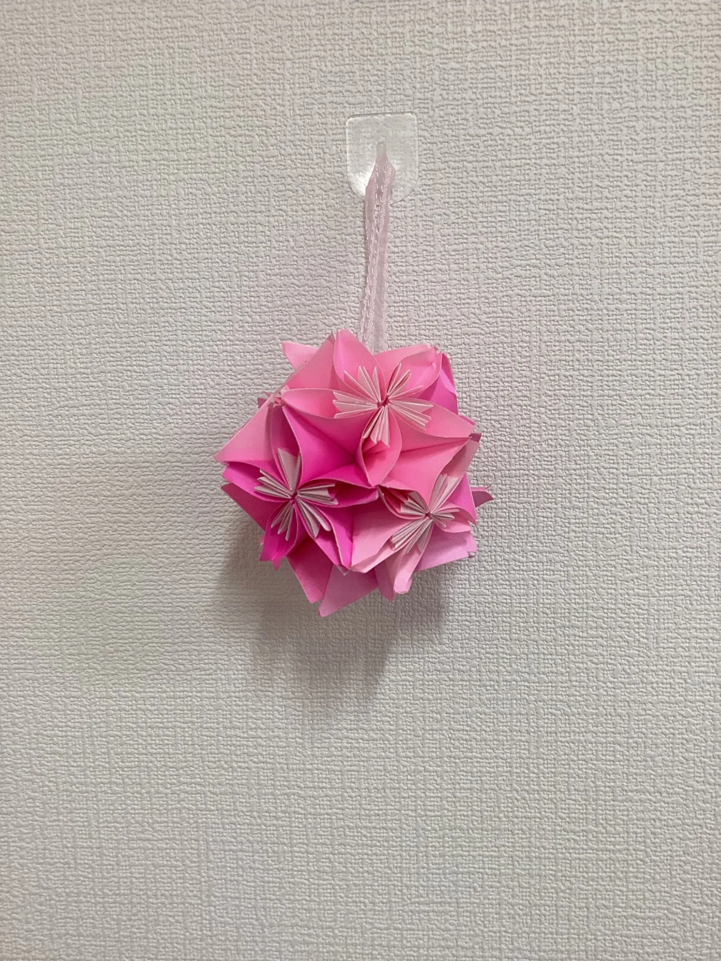 春の製作